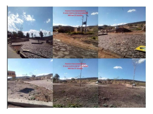 Excelente Terreno En Venta En El Estado De Querétaro