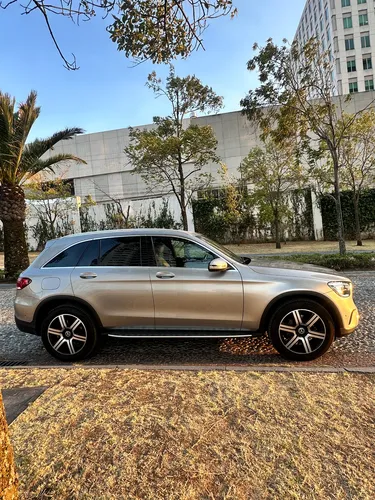 Mercedes-Benz Clase GLC 2.0 300 Off Road At