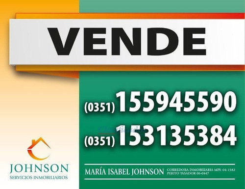 Vendo 5 Hectareas ( A 11 Km De Rincon. Cba )