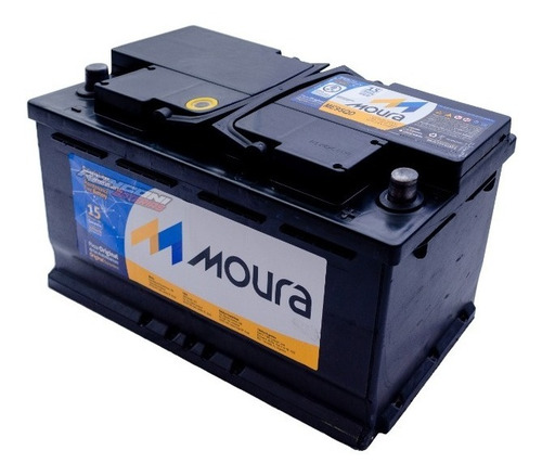 Bateria Moura Mercedes Benz Sprinter M30qd / 12 V