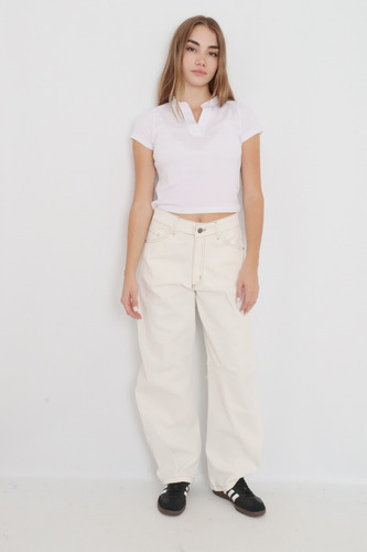 Pantalon Barrel