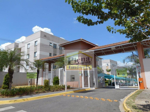 Imagem 1 de 18 de Apartamento Residencial À Venda, Jardim Volobueff (nova Veneza), Sumaré. - Ap0656
