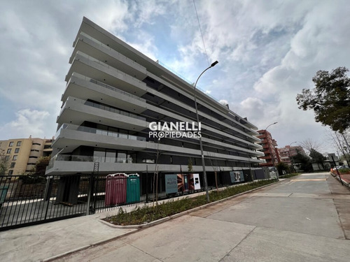 Dpto. Nuevo 2d/3b + Escritorio - El Nogal - Av. Vitacura