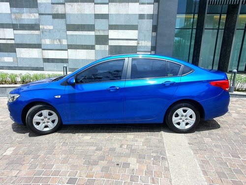 Imagen 7 de 13 de Chevrolet Cavalier Ls Automatico