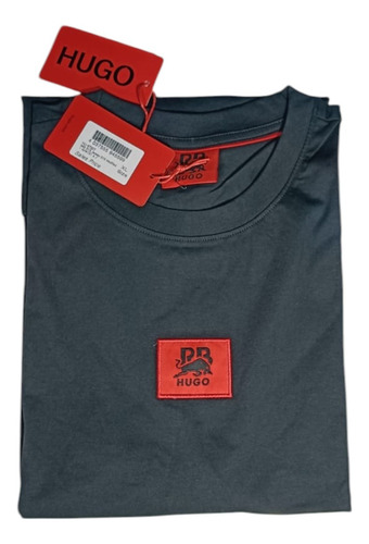 Playera Hugo Boss Rb F1 Unisex Red Bull Team