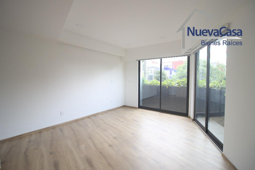 Estrena! Departamento A La Venta, Ubicado Sobre Universidad, Col. Del Valle.