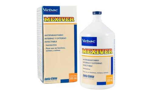 Mexiver 500ml Virbac