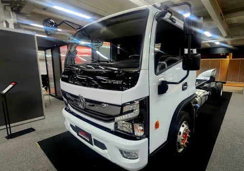 Camion Dongfeng Drr 2025 Credito Facil Y Rapido !