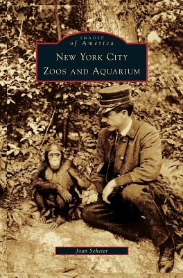 Libro New York City Zoos And Aquarium - Scheier, Joan