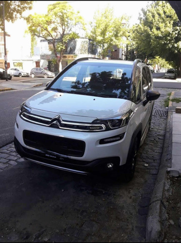 Citroën Aircross 1.6 Vti 115 Feel