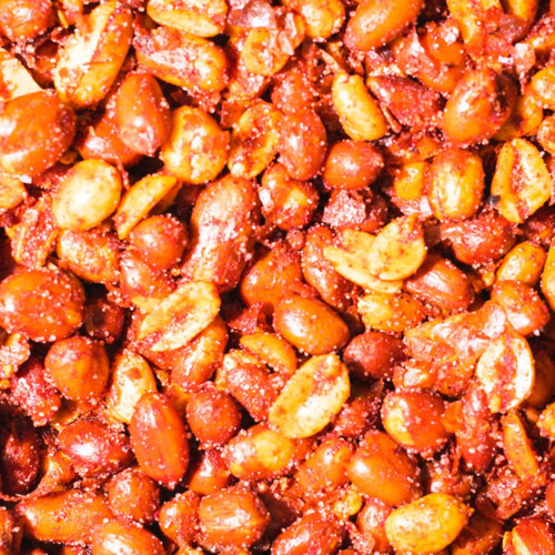 Cacahuate Agranek Enchilados Frito Sabor Morita Y Ajo 1 Kg
