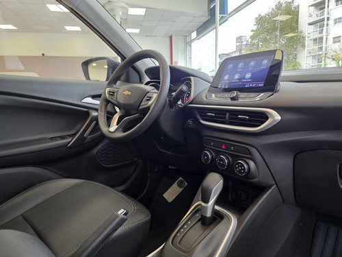 Chevrolet Tracker 1.2 Turbo Ltz At
