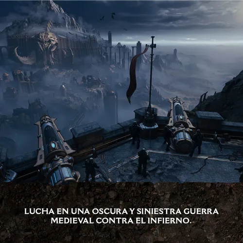 Doom The Dark Ages Formato Físico Ps5
