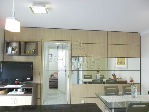Imagem 5 de 15 de Apartamento A Venda No Bairro Capoeiras Em Florianopolis - V-77341