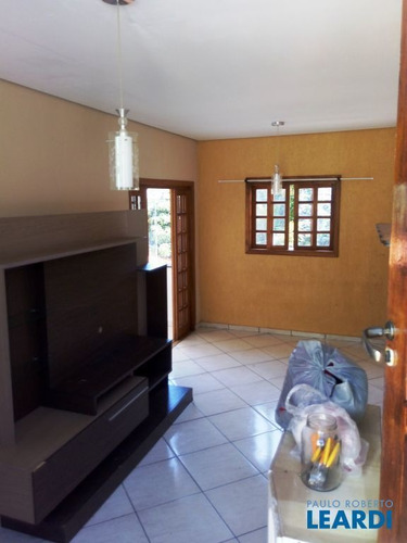 Imagem 2 de 15 de Casa Sobreposta - Jardim Monte Verde - Sp - 596425