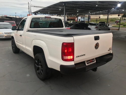 Volkswagen Amarok Cs 4x4