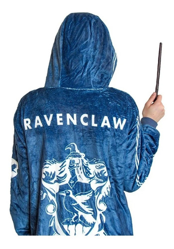 Macacão Pijama Kigurimi Harry Potter Corvinal P Zc 10071154