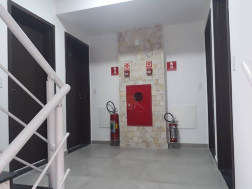 Imagem 22 de 22 de Cobertura Com 2 Dormitórios À Venda, 97 M² Por R$ 400.000 - Jardim Ocara - Santo André/sp - Co0407