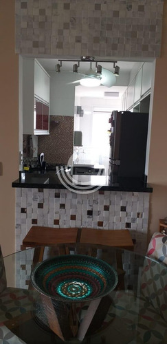 Imagem 9 de 22 de Apartamento À Venda Em Jardim Campos Elíseos - Ap007024