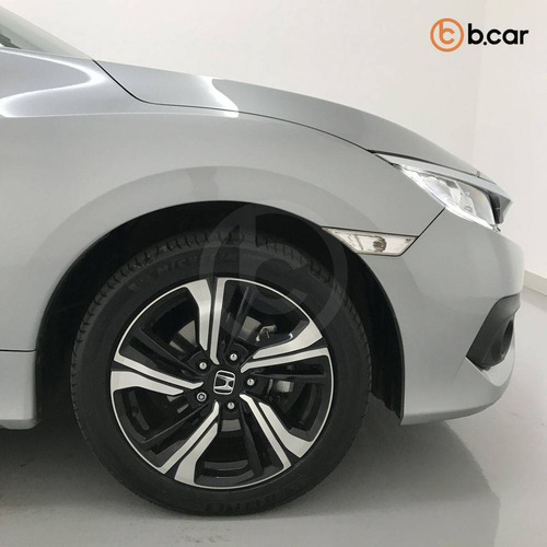 Imagem 7 de 15 de Honda Civic 2.0 16v Flexone Ex 4p Cvt