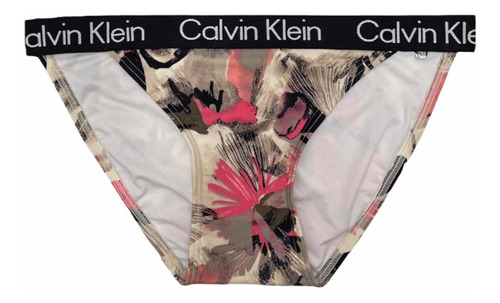 Traje De Baño Calvin Klein Bikini 100% Original Y Nuevo