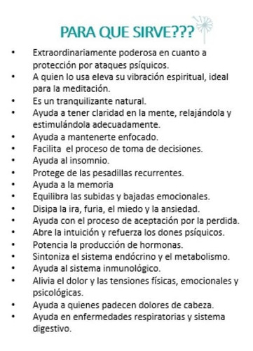 Imagen 4 de 5 de Collar Cuarzo Cycle Soul