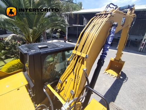 Excavadora Cat 320gc Eco.177