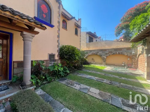 Renta Casa 3 Ambientes Lomas De Cuernavaca