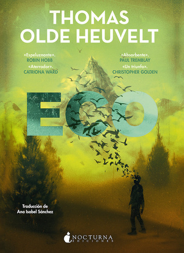 Eco, De Olde Heuvelt, Thomas. Editorial Nocturna Ediciones, S.l En Español