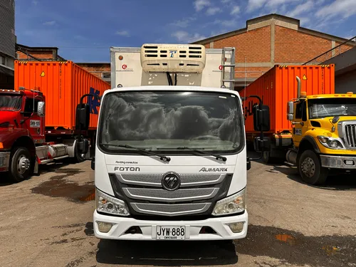 Foton Fhr Refrigerada 2022