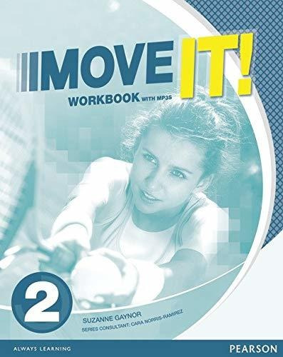 Move It 2 - Workbook With Mp3 - Pearson