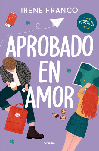 Libro Amor En El Campos Vol. 2 - Irene Franco