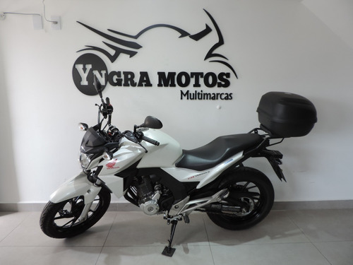 Honda Cb 250f Twister 2016 C/11.660mil Km Flex Nova
