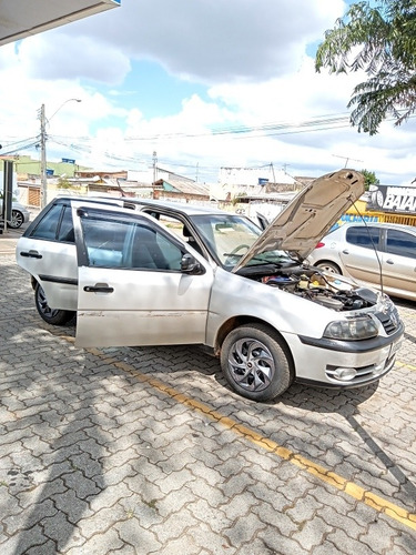 Volkswagen Gol 2004 1.6 Power Total Flex 5p