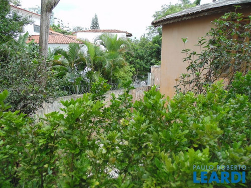 Imagem 4 de 15 de Casa Assobradada - Pacaembú - Sp - 552538