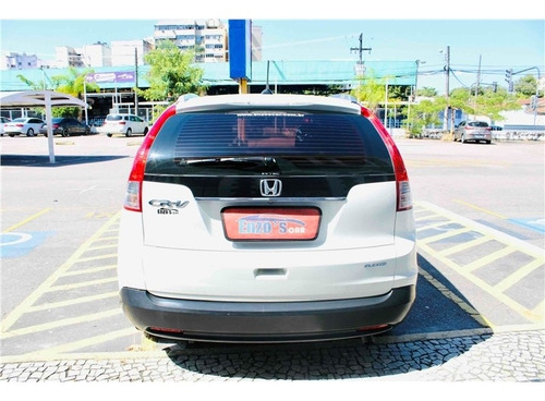 Imagem 6 de 10 de Honda Crv 2.0 Exl 4x2 16v Flex 4p Automático