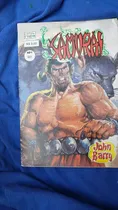 Comprar Comic Samurai La 661 