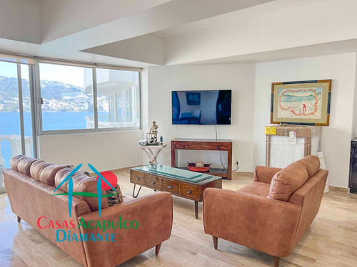 Cad Estrella Del Mar 402 ¡vacaciones Frente Al Mar! Departamento Con Terraza Y Acceso Directo A La Playa