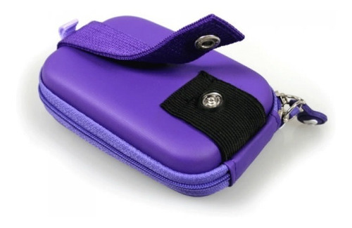 Imagen 5 de 5 de Estuche Protector Para Cámara Port Designs - Morado