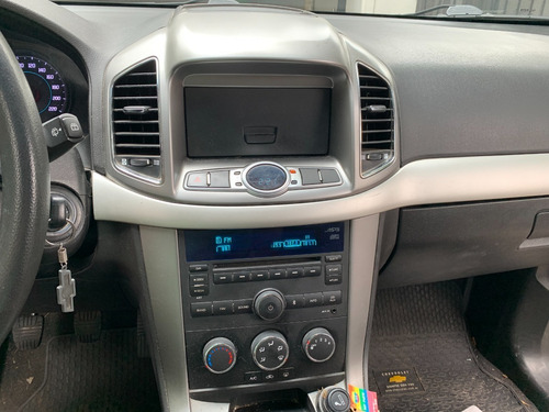 Chevrolet Captiva Ls 2.4 M/t