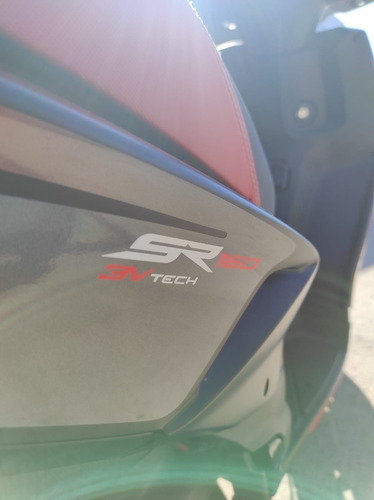 Imagen 5 de 8 de Aprilia Sr 160