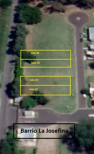 Imagen 3 de 3 de Ultimos Lotes En Barrio La Josefina, Pilar - Villa Rosa