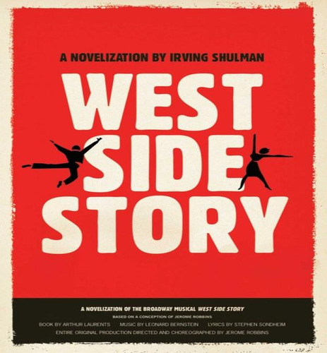 West Side Story, De Shulman, Irving. Editorial Gallery En Inglés, 2021