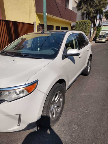 Ford Edge 2012 3.5 Limited V6 Piel Qc At