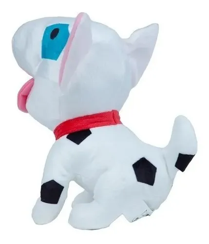 Peluche De Animal Perrito Pitbull De Calidad Premium 22 Cm