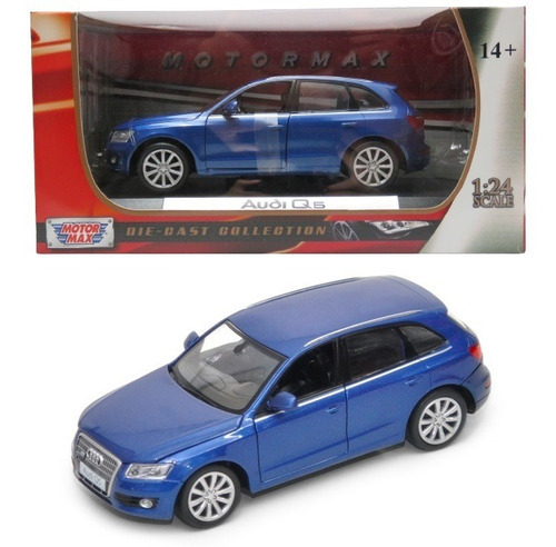 Audi Q5 - 1/24 - Motormax