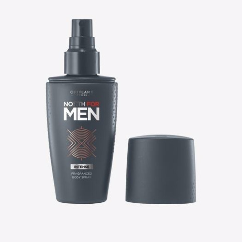 Colonia Hombre North For Men Intense 100ml Oriflame