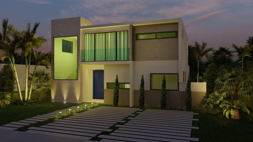 Imagen 11 de 14 de Casas En Venta En Punta Cana, Exclusivos Diseños, 3 Hab
