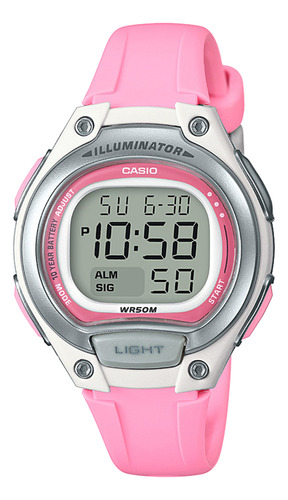 Reloj Mujer Casio Lw-203-4avdf Core Ladies