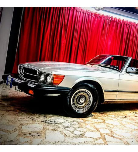 Mercedez Benz 450sl 1979
